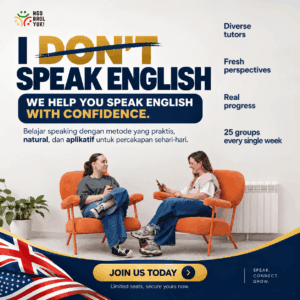 ENGLISH CONVERSATION CLUB