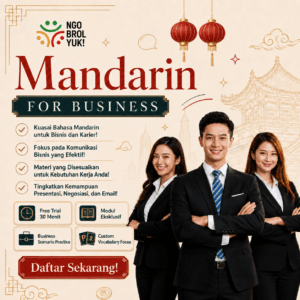 Private Business Mandarin Class
